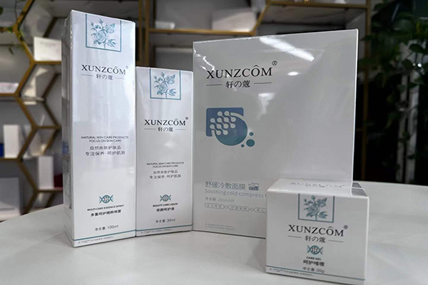 面膜加工如何選擇靠譜的生產(chǎn)廠家？