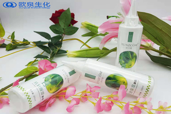 蘆薈抗衰保濕凝膠，化妝品加工廠，歐泉生化