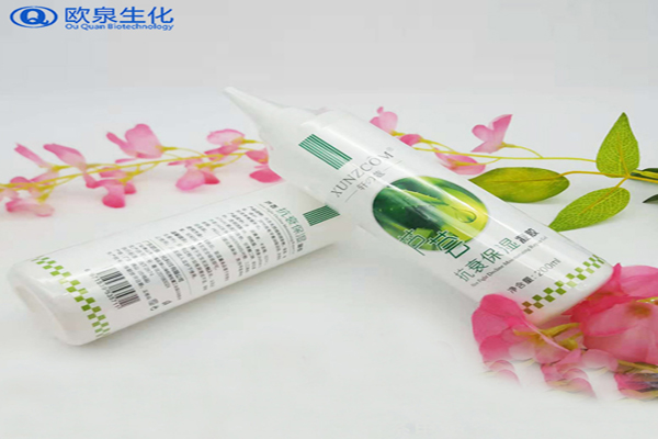 蘆薈抗衰保濕凝膠，化妝品加工廠，歐泉生化