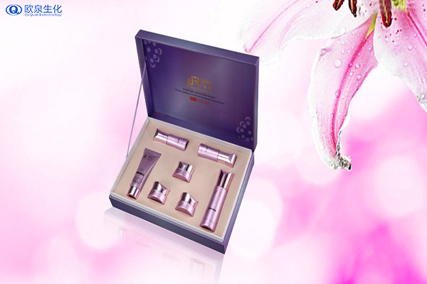 抗衰貼牌如何選擇合適的供應商與原材料？