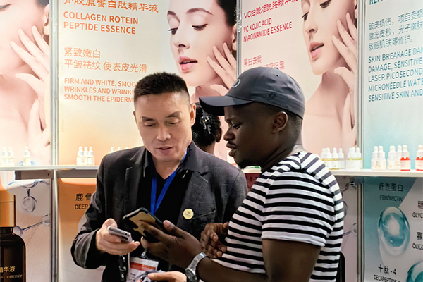 重磅！廣東歐泉集團（南非）貿(mào)易博覽會完美收官！