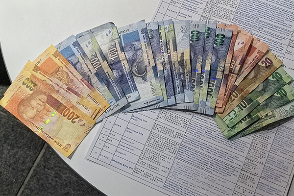 重磅！廣東歐泉集團（南非）貿(mào)易博覽會完美收官！