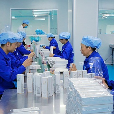 承諾免費(fèi)研發(fā)的化妝品代工廠能合作嗎？